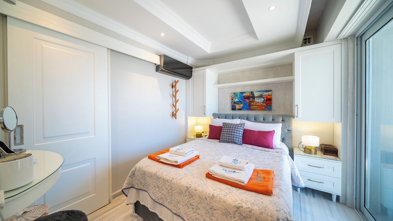 Photo of Bedroom in Kalkan