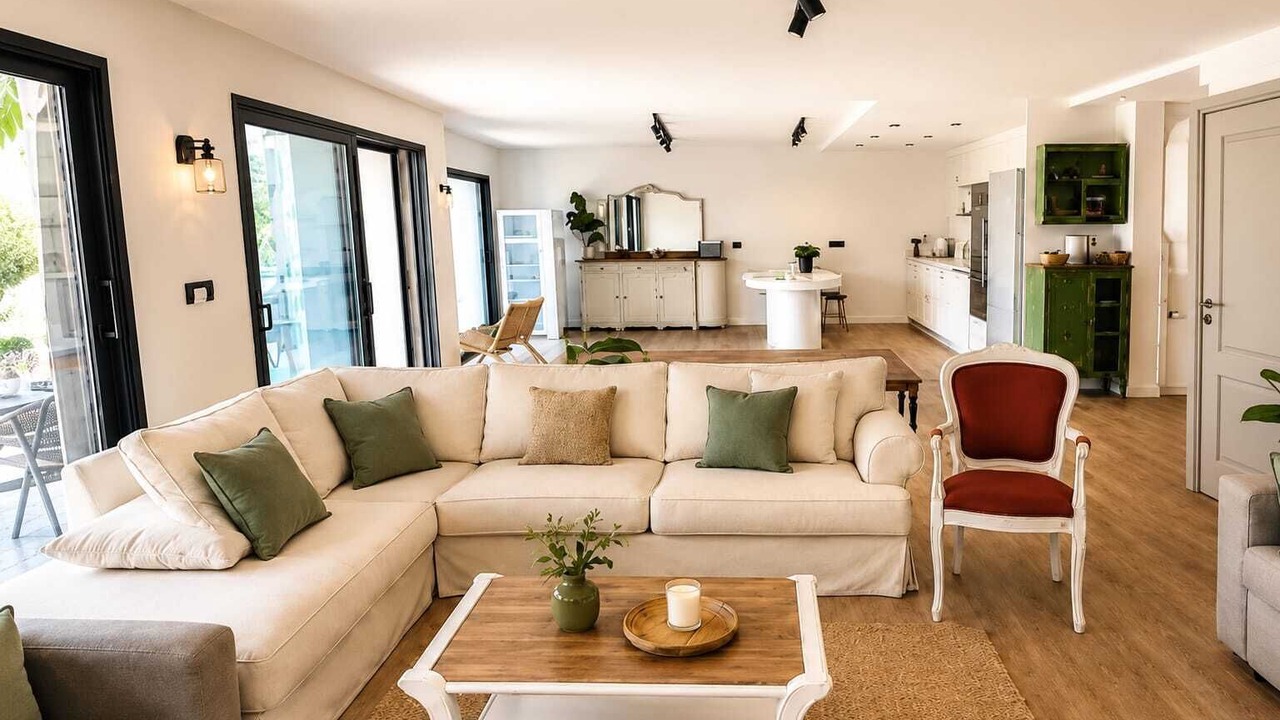 Photo of Livingroom in Cesme