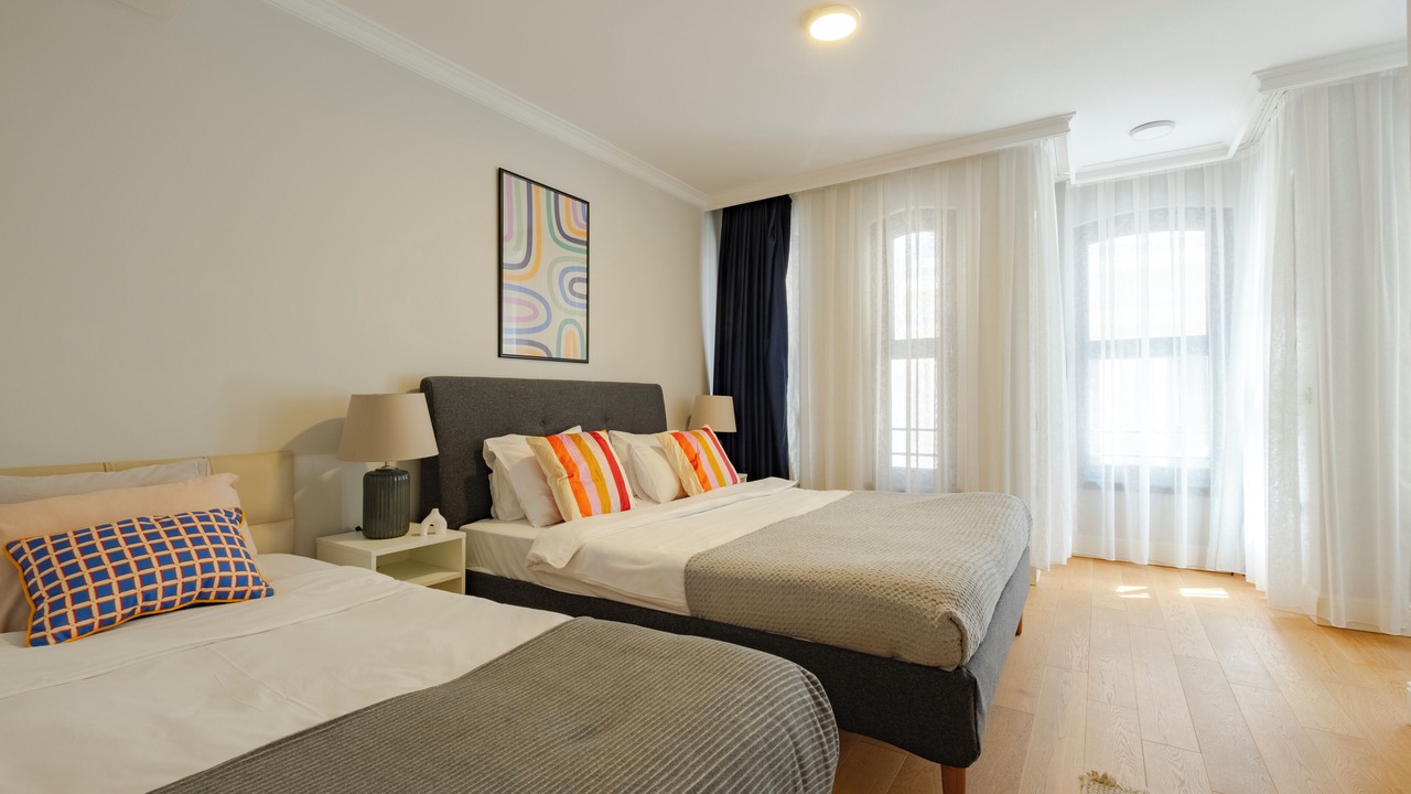 Photo of Bedroom in Taksim