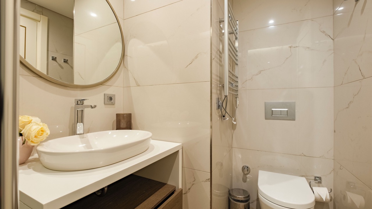 Photo of Bathroom in Taksim