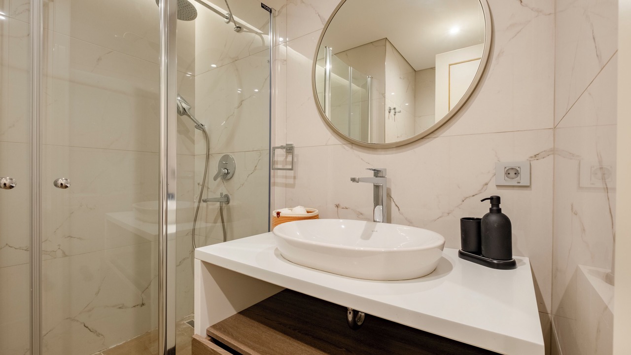 Photo of Bathroom in Taksim
