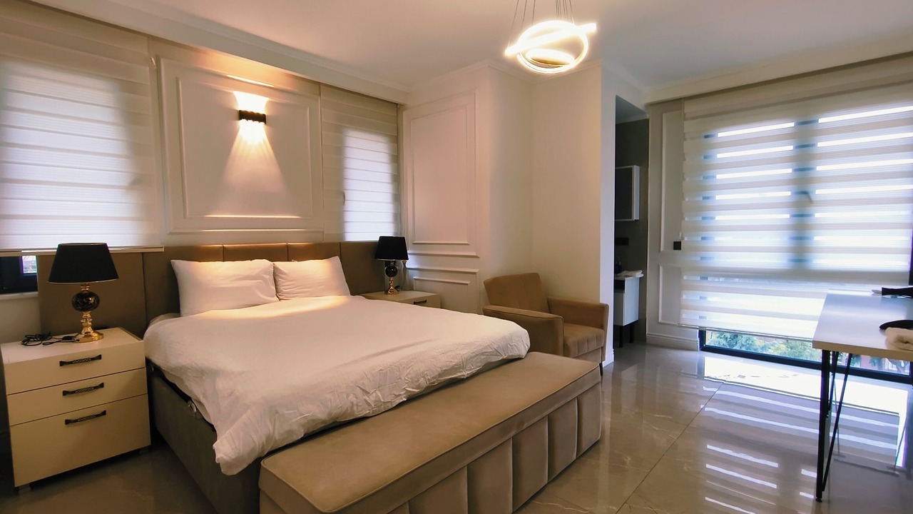 Photo of Bedroom in Beylikduzu