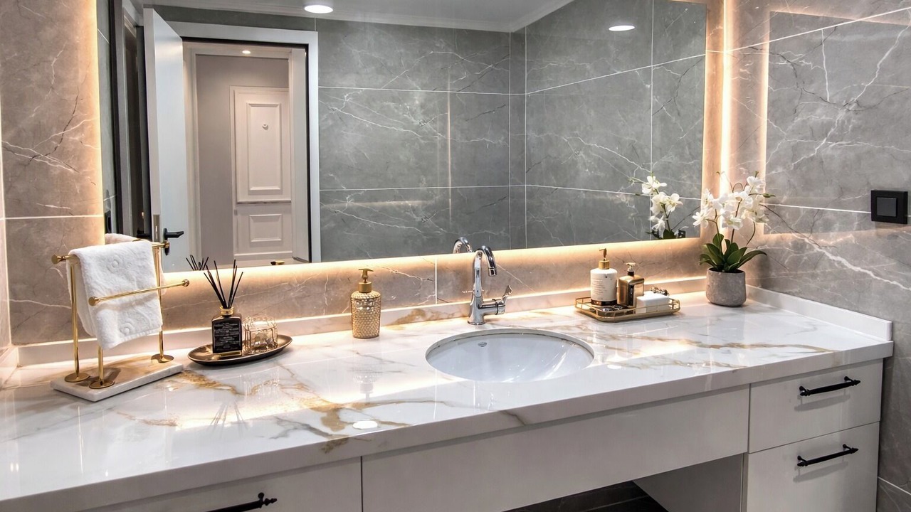Photo of Bathroom in Beylikduzu