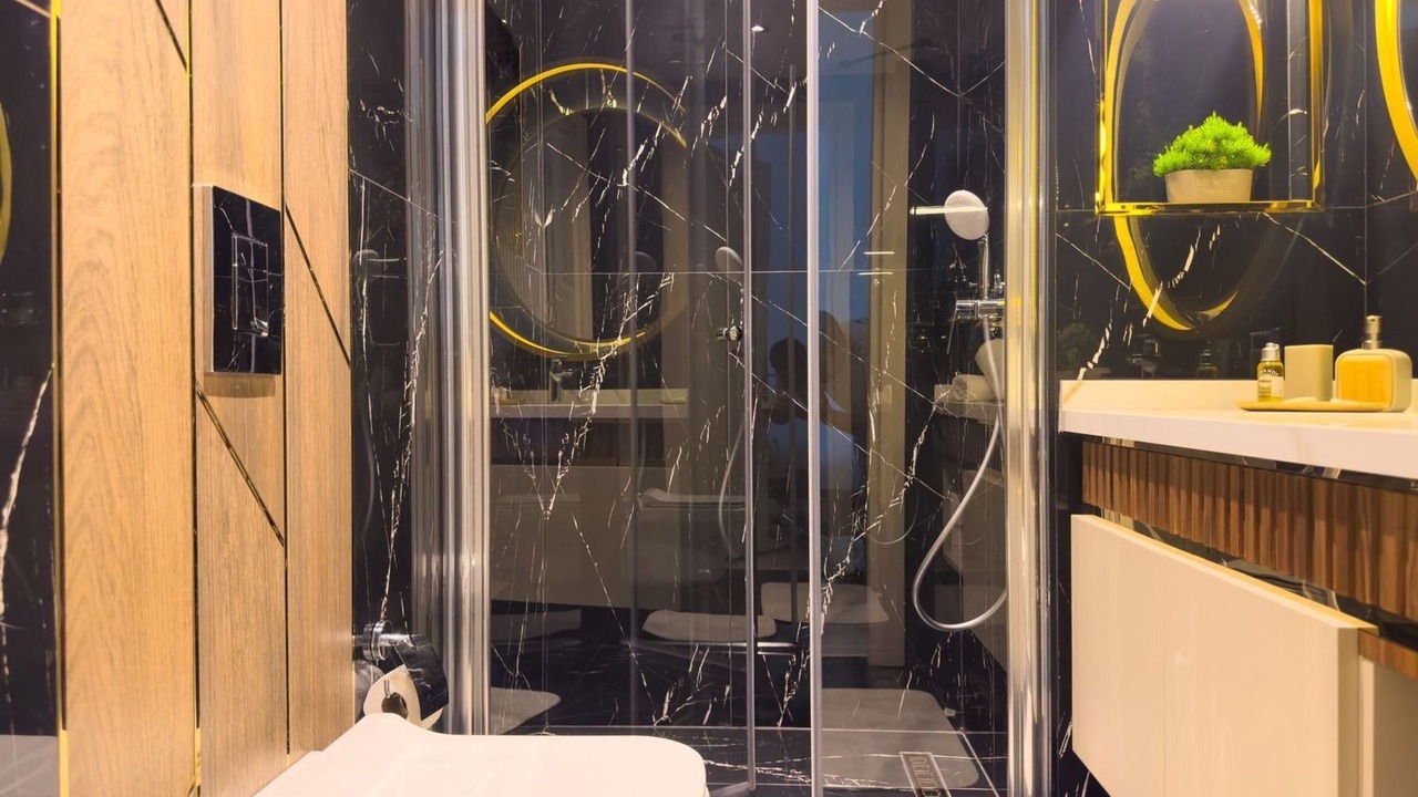 Photo of Bathroom in Tosmur Belediyesi