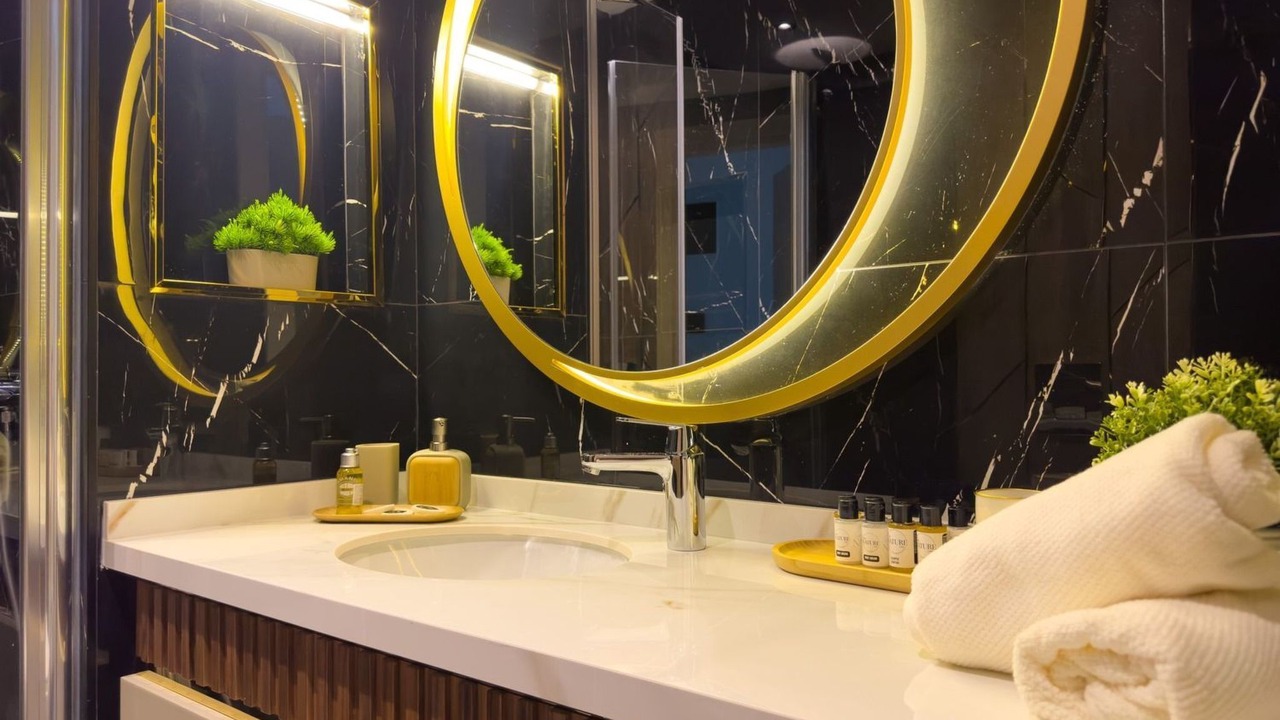 Photo of Bathroom in Tosmur Belediyesi