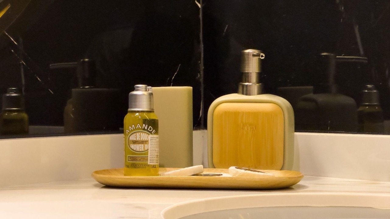 Photo of Bathroom in Tosmur Belediyesi