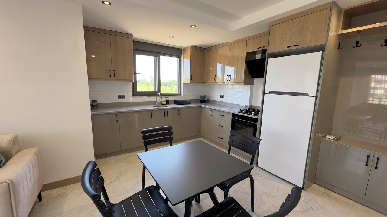 Photo of Kitchen in Side