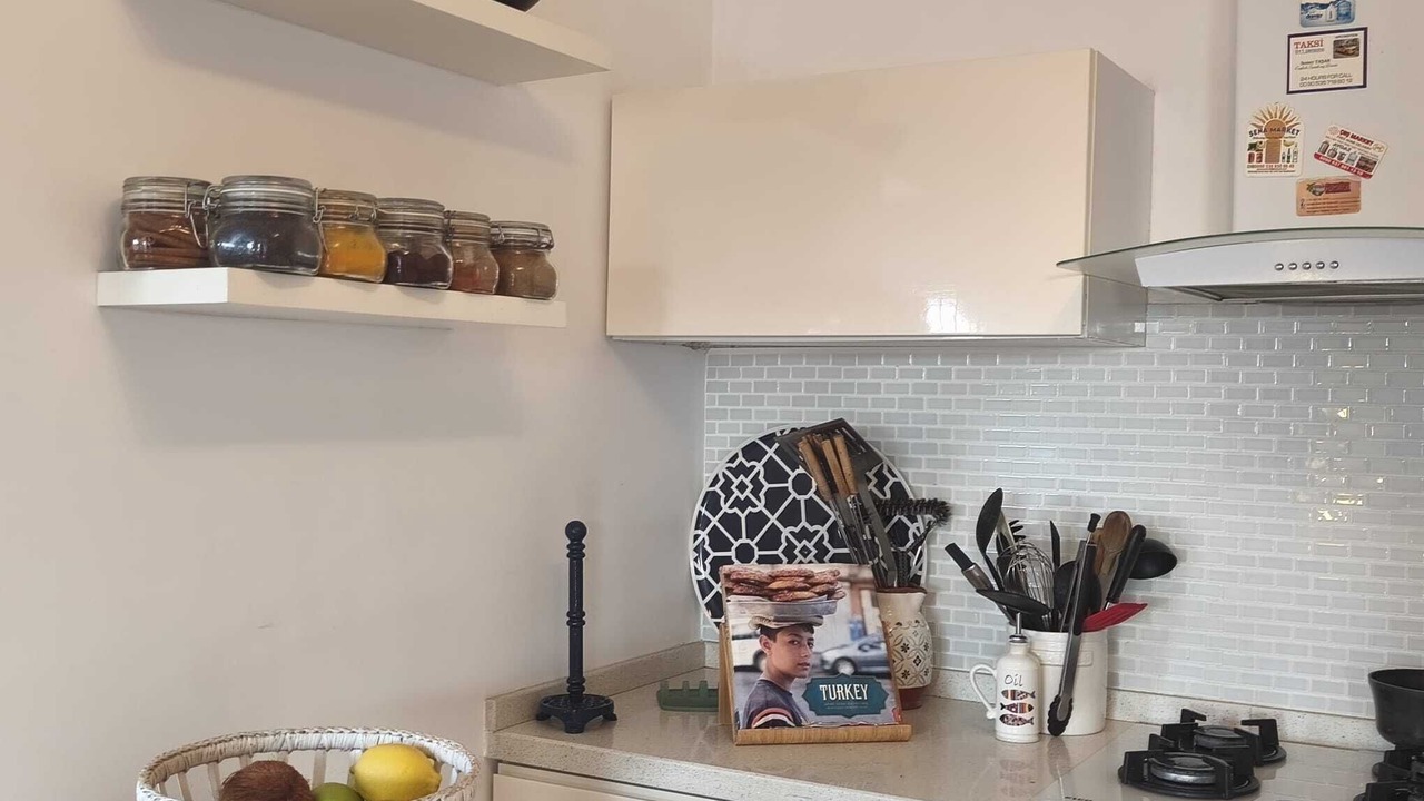 Photo of Kitchen in Oludeniz