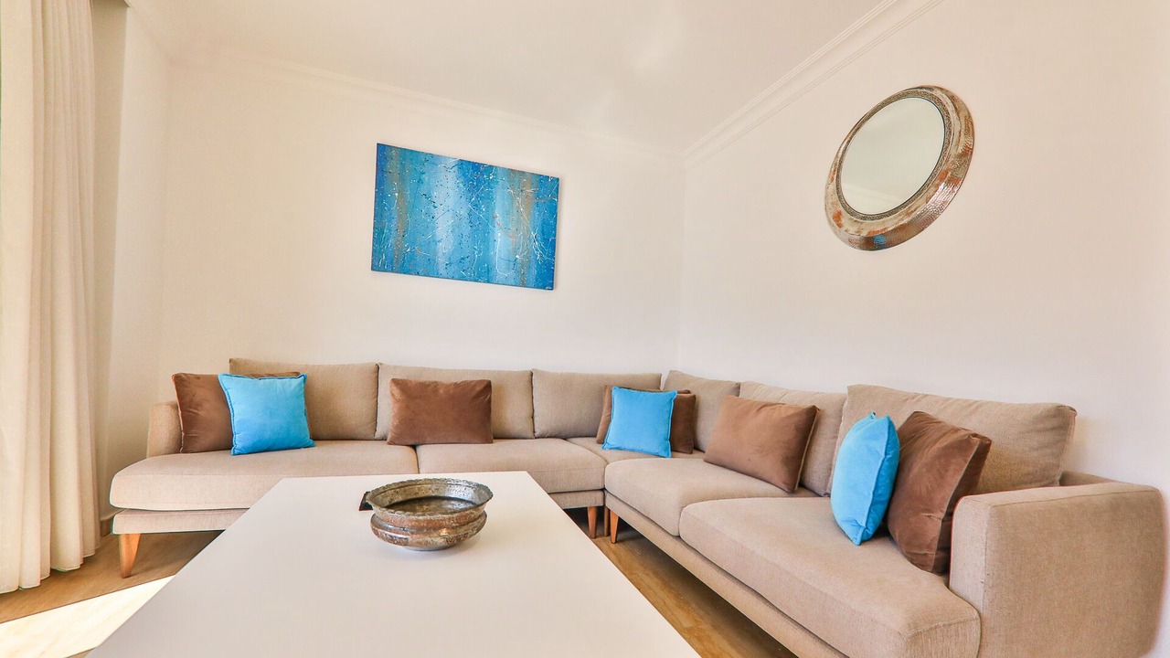 Photo of Livingroom in Kalkan