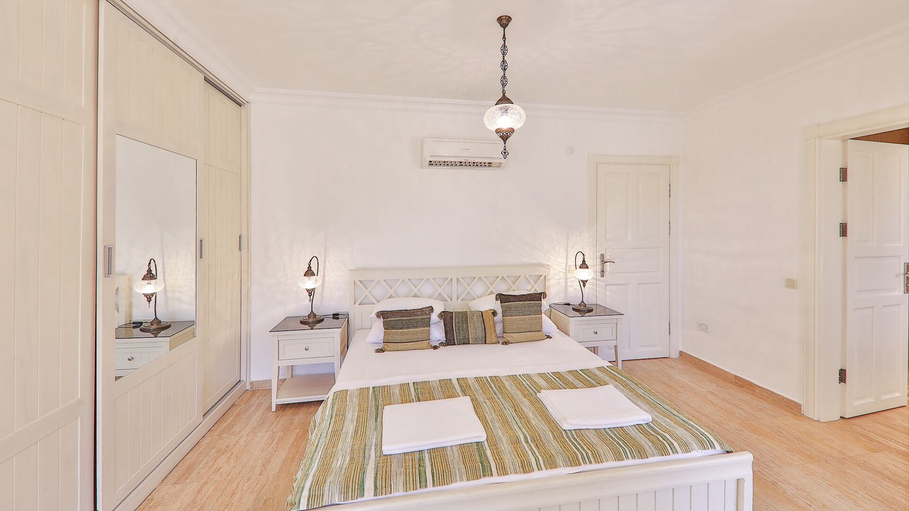 Photo of Bedroom in Kalkan