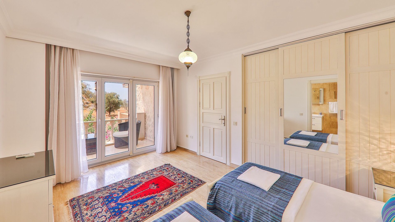 Photo of Bedroom in Kalkan