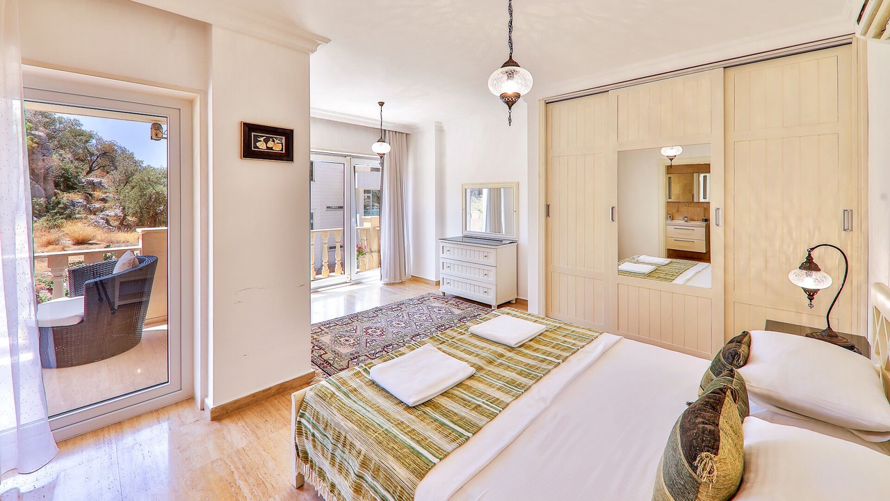 Photo of Bedroom in Kalkan