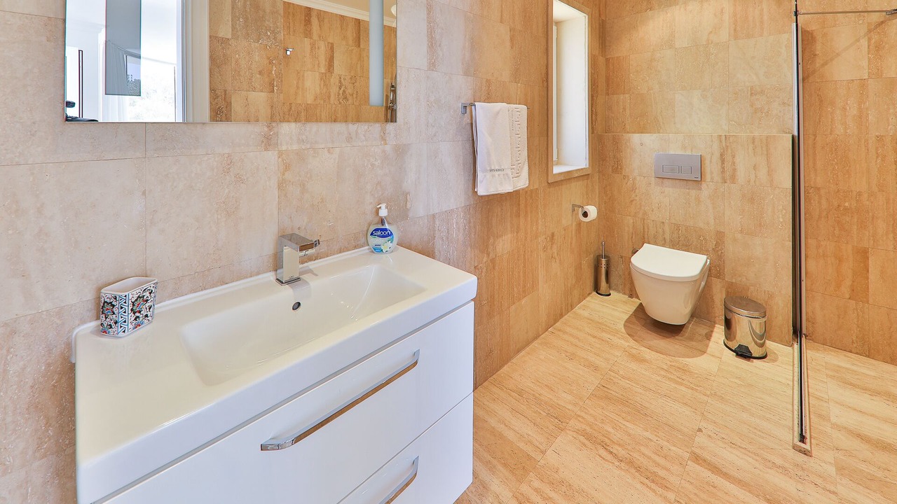 Photo of Bathroom in Kalkan