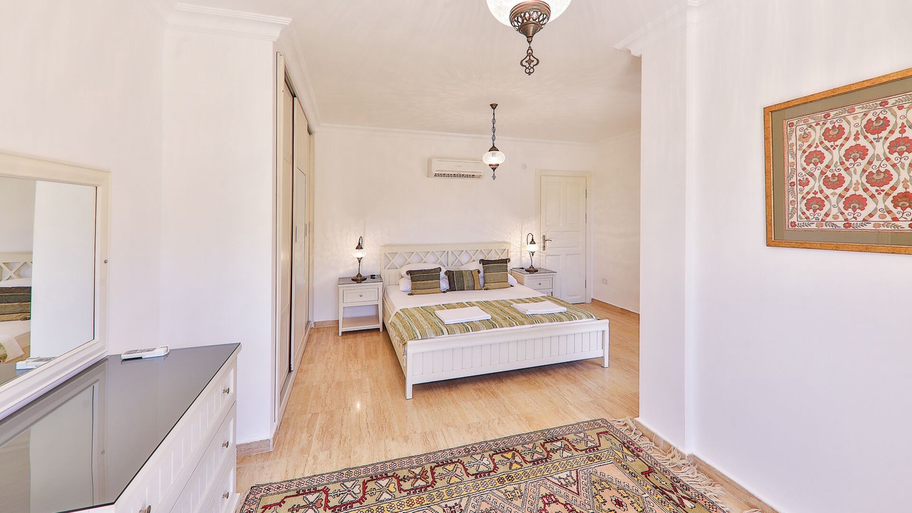 Photo of Bedroom in Kalkan