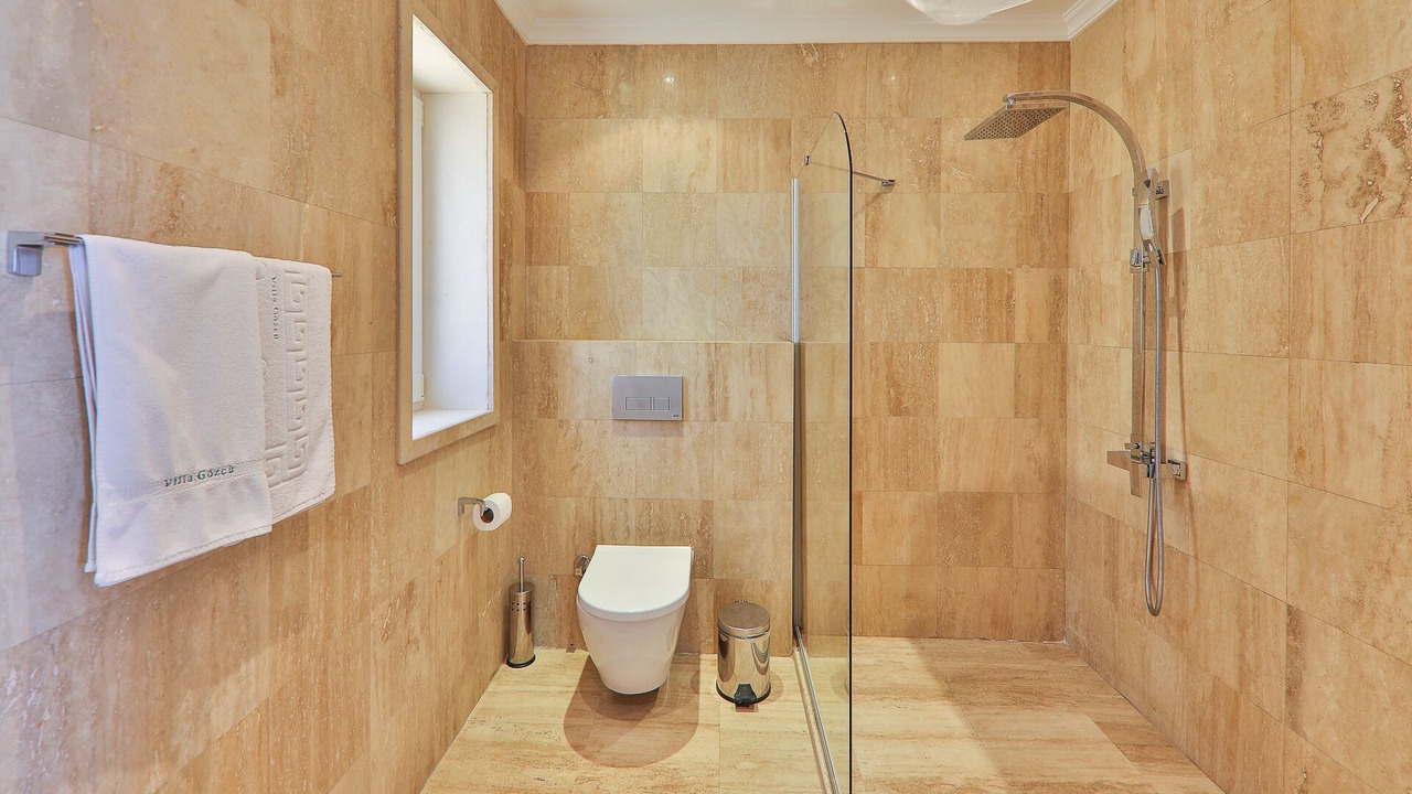 Photo of Bathroom in Kalkan