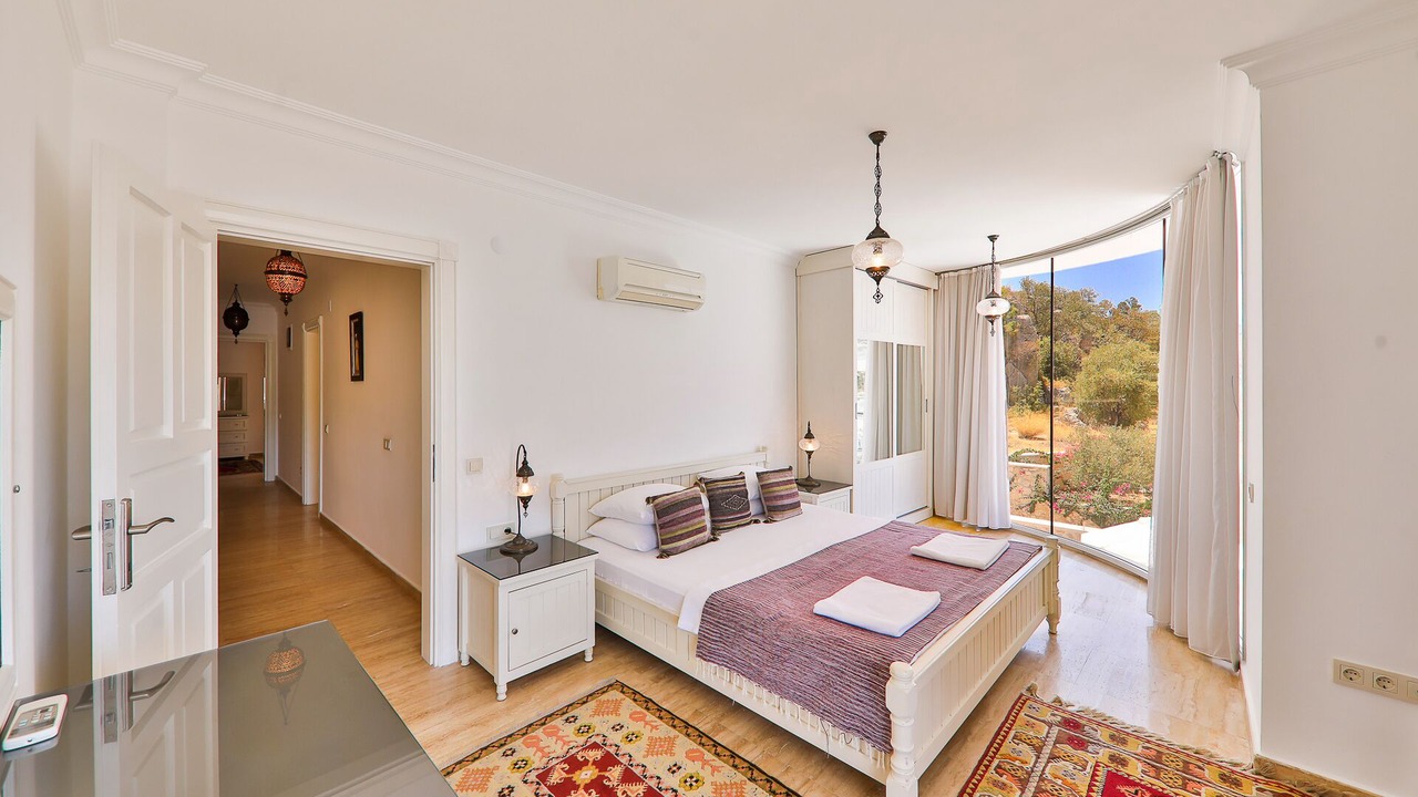 Photo of Bedroom in Kalkan