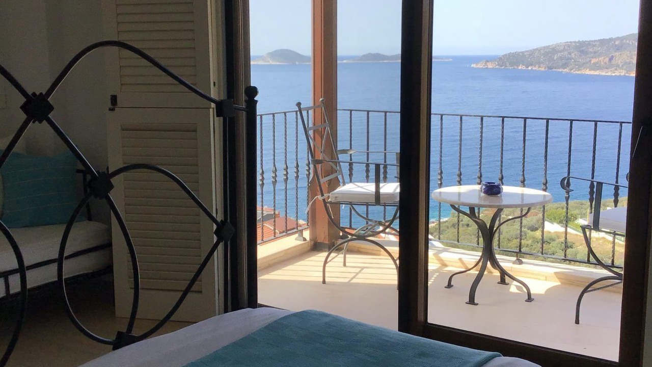 Photo of Bedroom in Kalkan