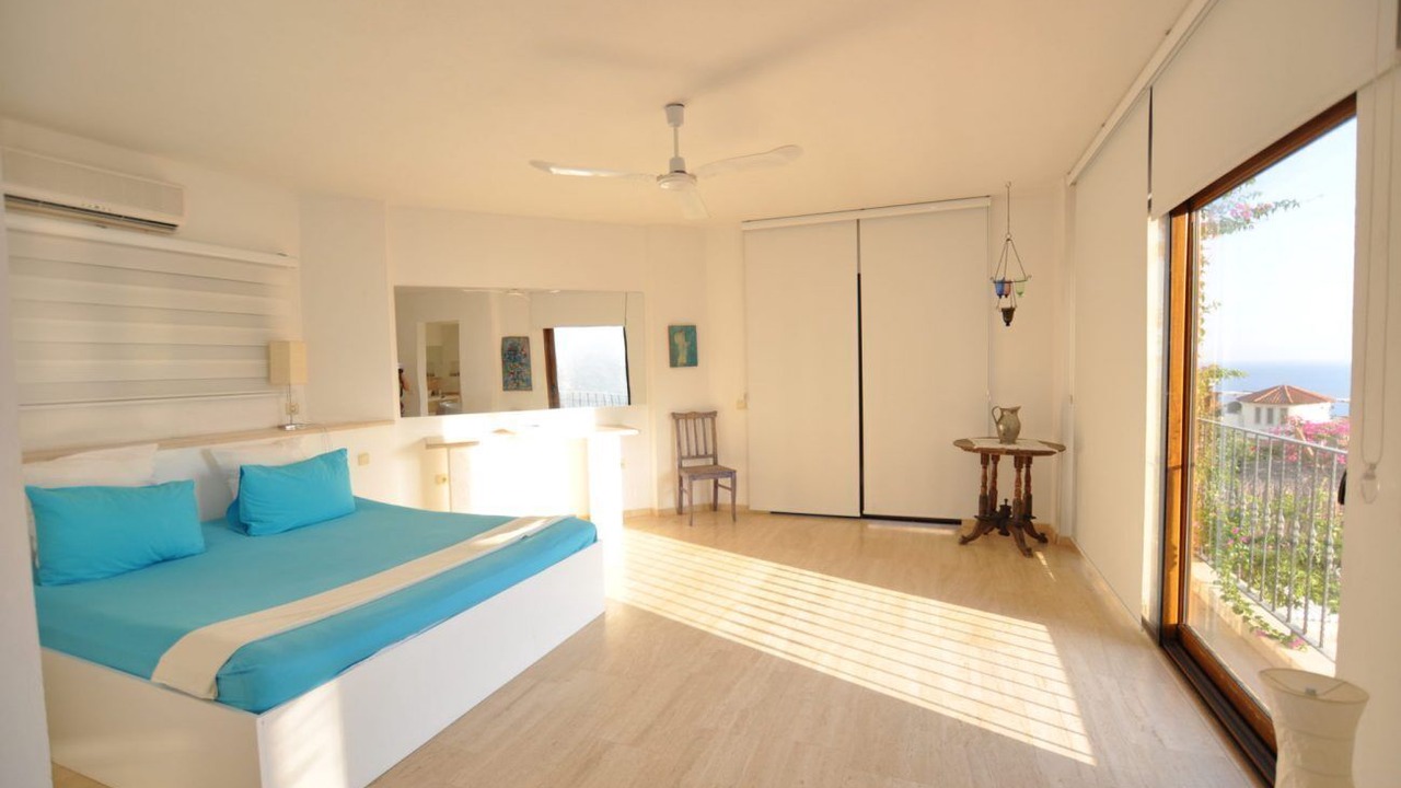 Photo of Bedroom in Kalkan