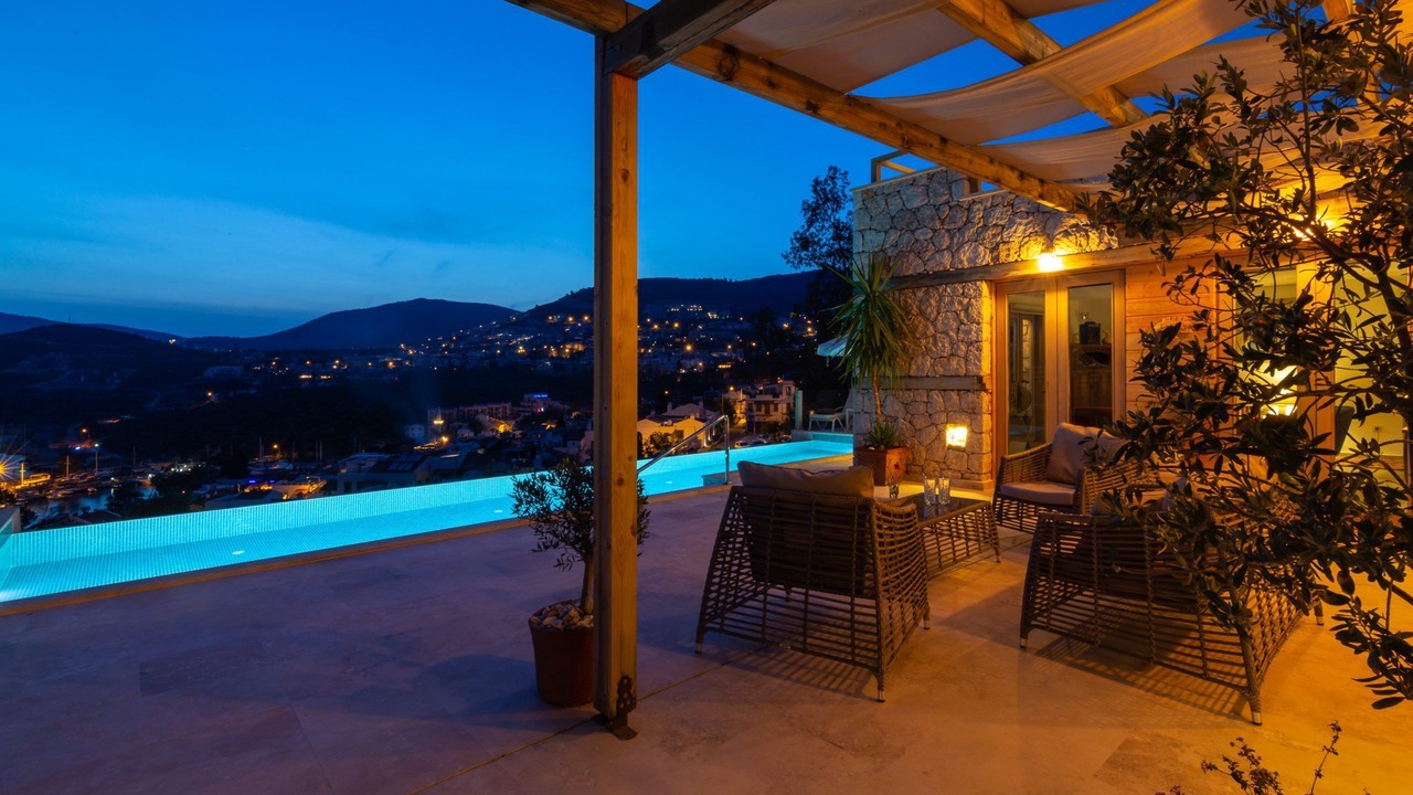 Photo of Patio Balcony in Sarıbelen