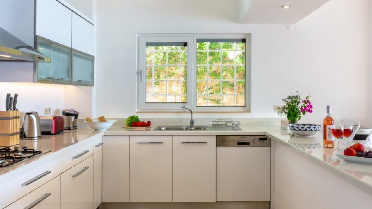 Photo of Kitchen in Sarıbelen