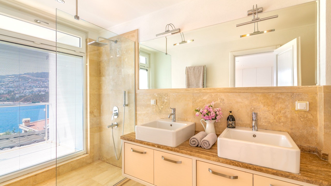 Photo of Bathroom in Kalkan