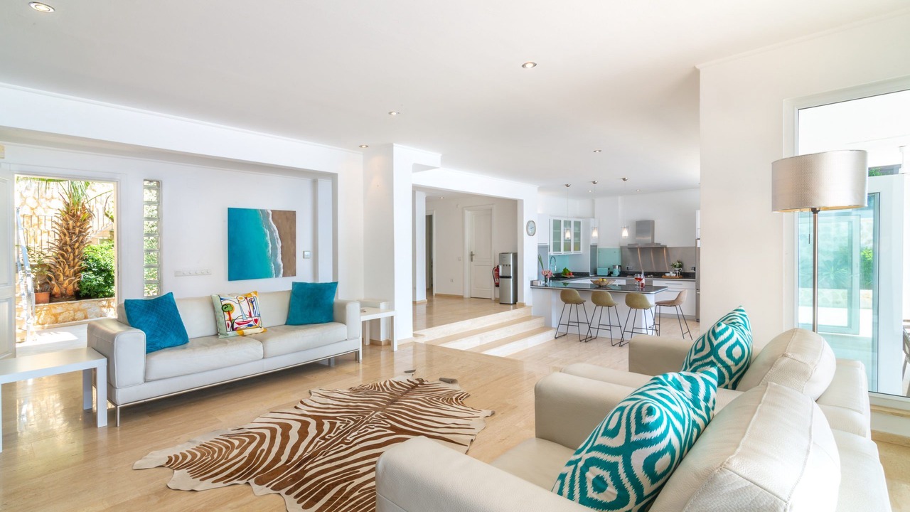 Photo of Livingroom in Kalkan