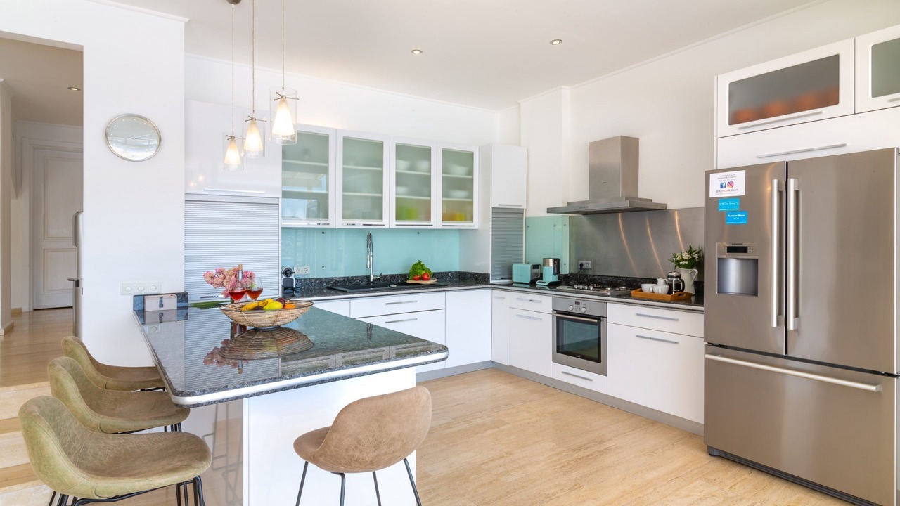 Photo of Kitchen in Kalkan