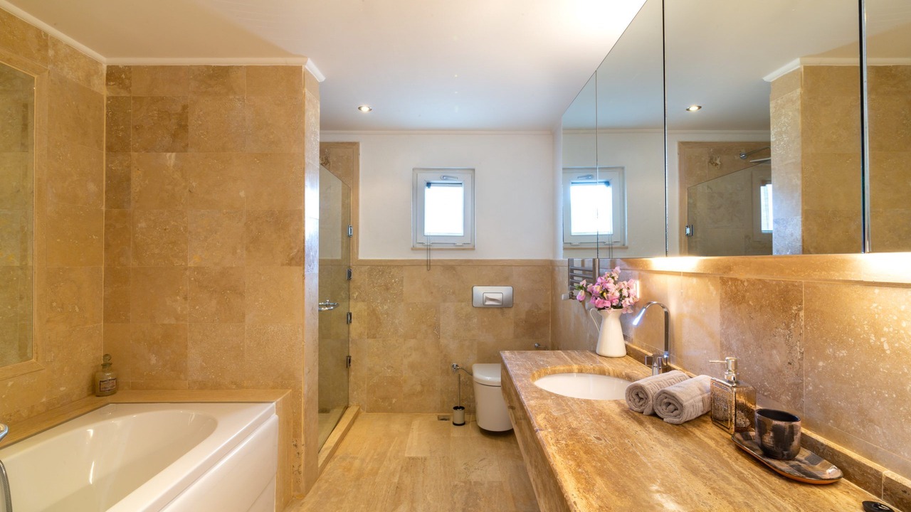Photo of Bathroom in Kalkan
