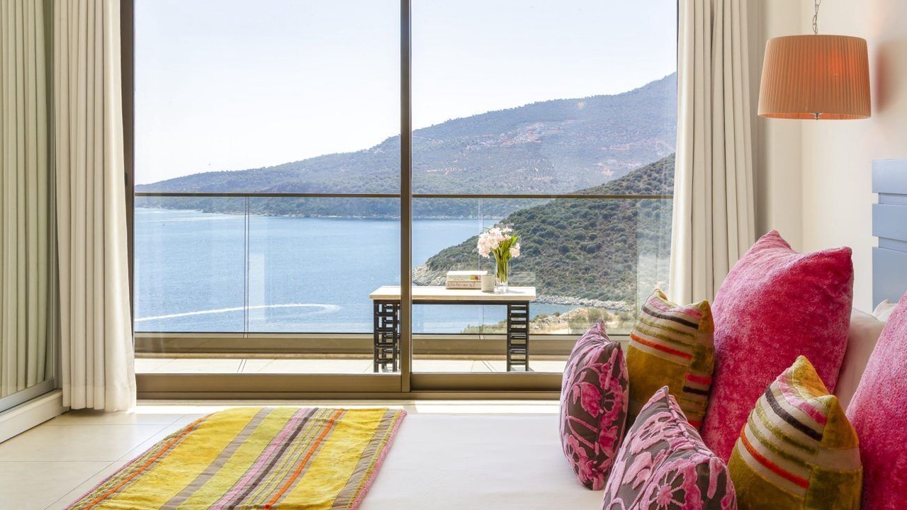 Photo of Bedroom in Kalkan