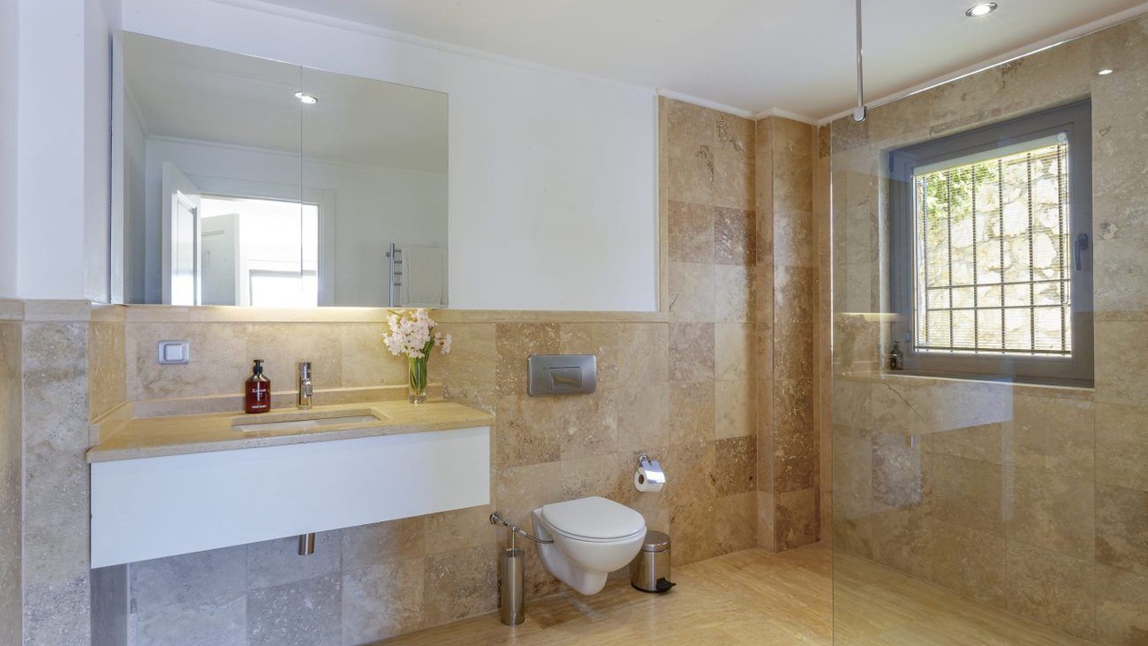 Photo of Bathroom in Kalkan