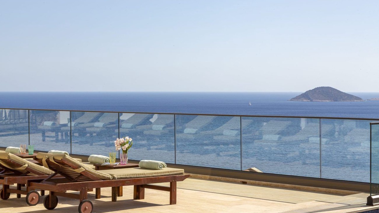 Photo of Patio Balcony in Kalkan