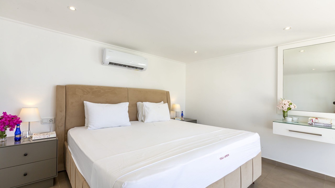 Photo of Bedroom in Kalkan