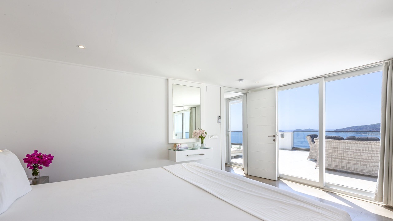 Photo of Bedroom in Kalkan