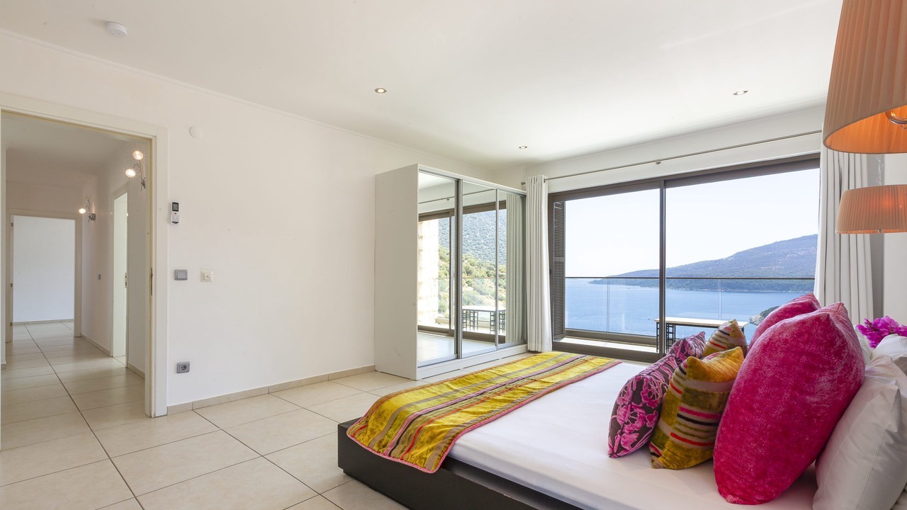 Photo of Bedroom in Kalkan