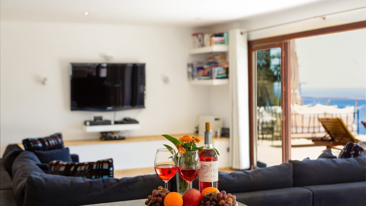 Photo of Livingroom in Kalkan