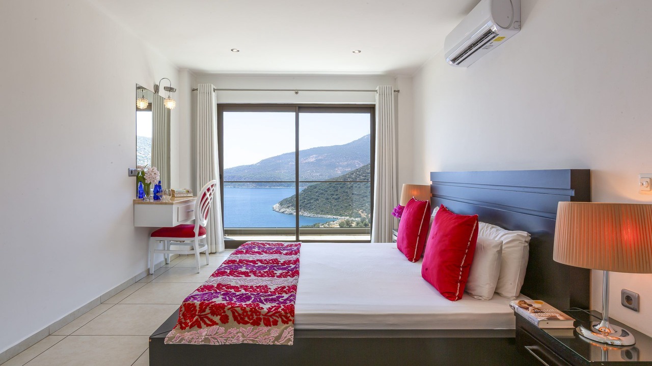 Photo of Bedroom in Kalkan