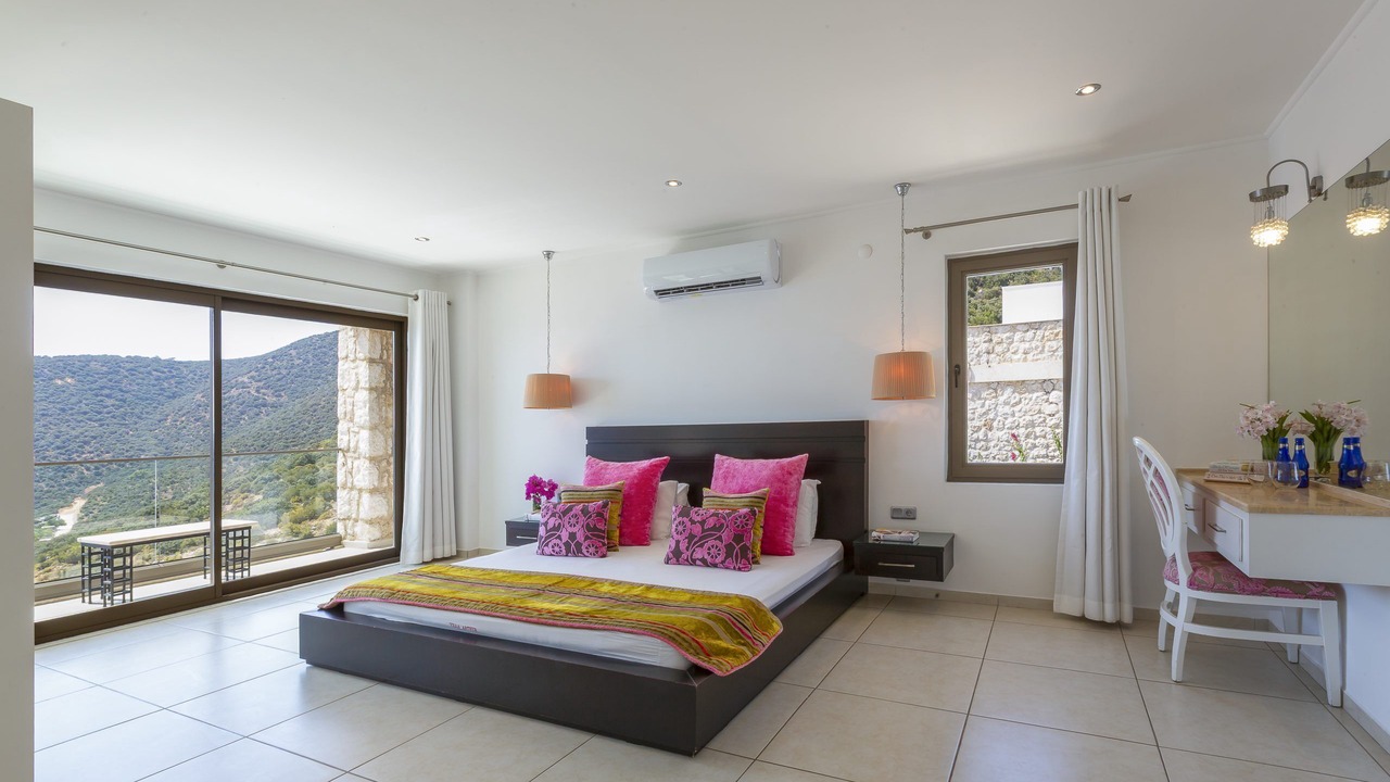 Photo of Bedroom in Kalkan