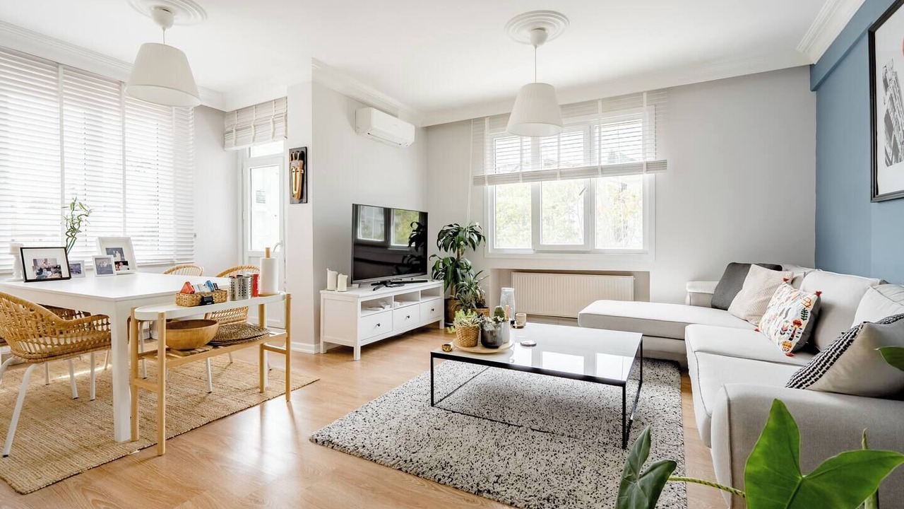 Photo of Livingroom in Kadikoy