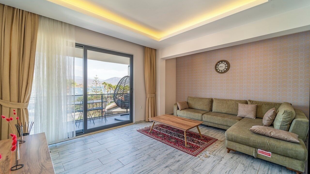 Photo of Livingroom in Fethiye