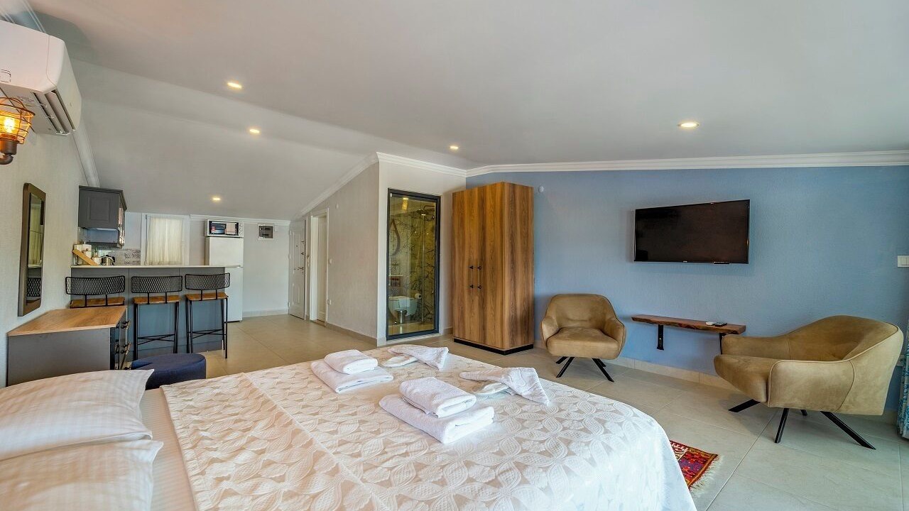 Photo of Bedroom in Fethiye