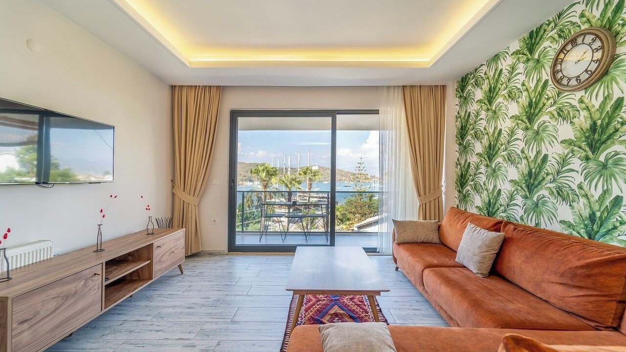 Photo of Livingroom in Fethiye