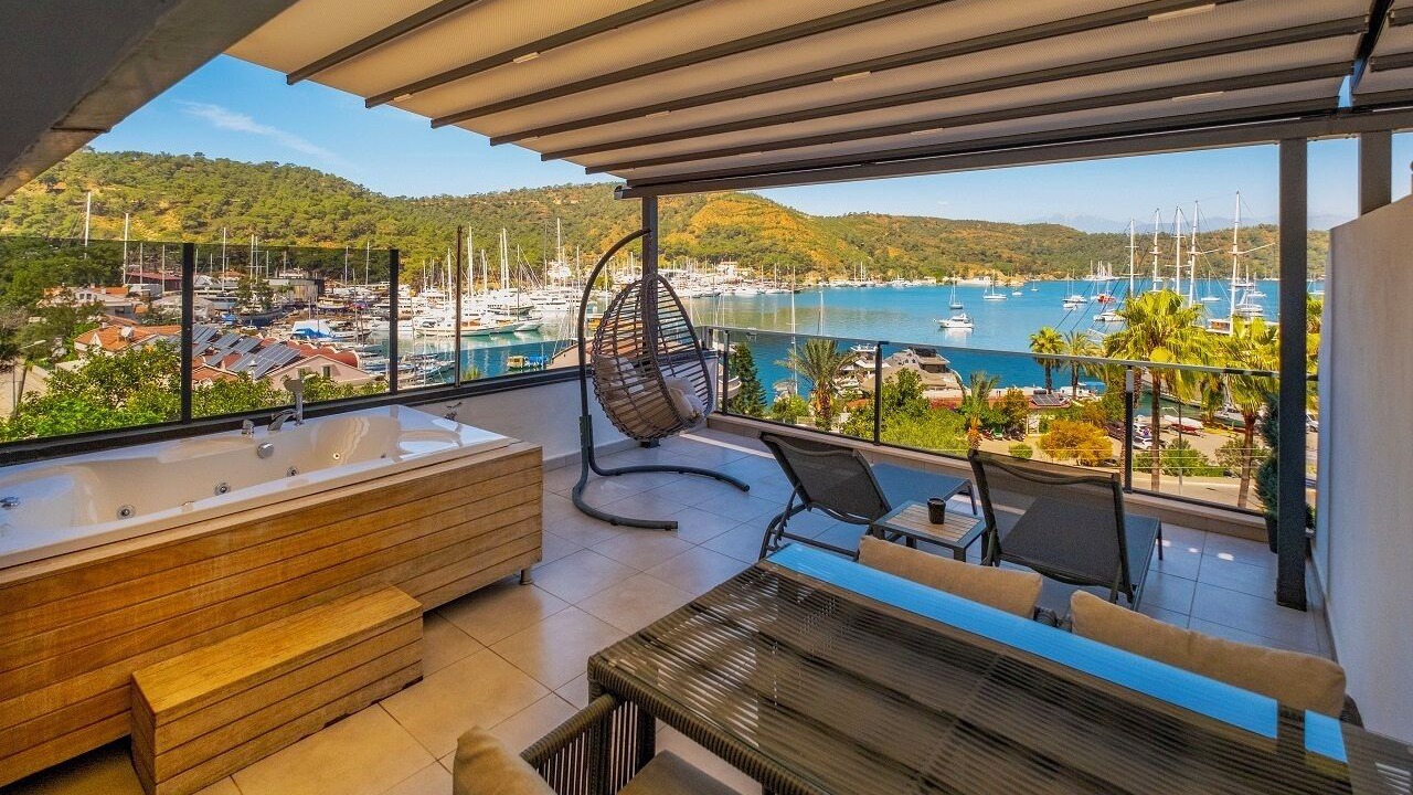 Photo of Patio Balcony in Fethiye