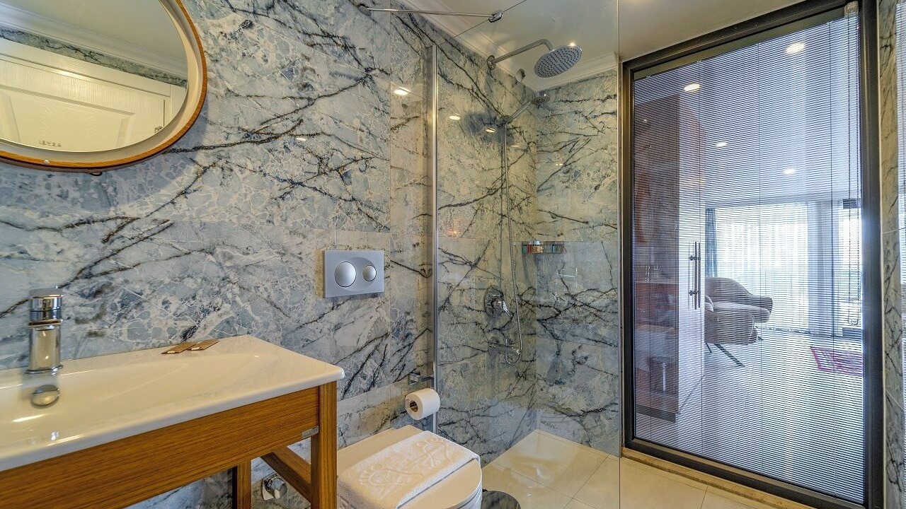 Photo of Bathroom in Fethiye