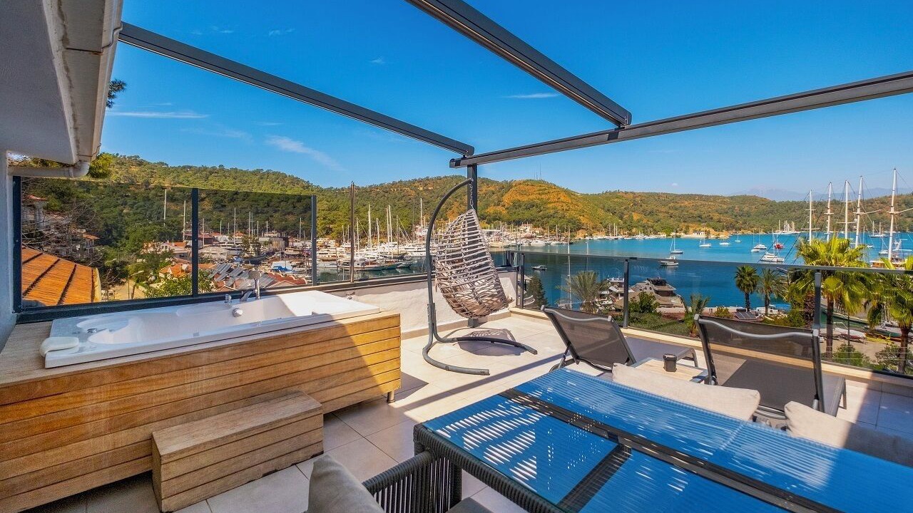 Photo of Patio Balcony in Fethiye