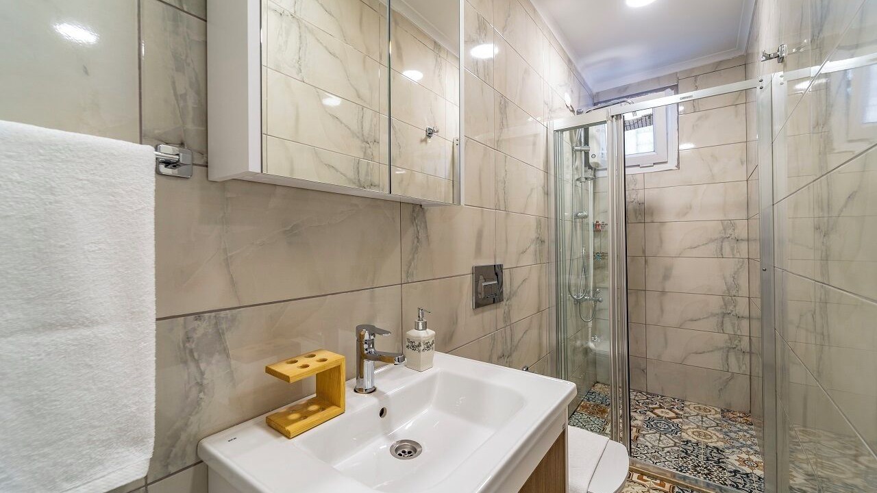 Photo of Bathroom in Fethiye
