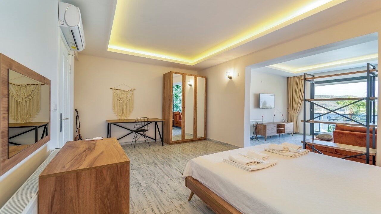 Photo of Bedroom in Fethiye