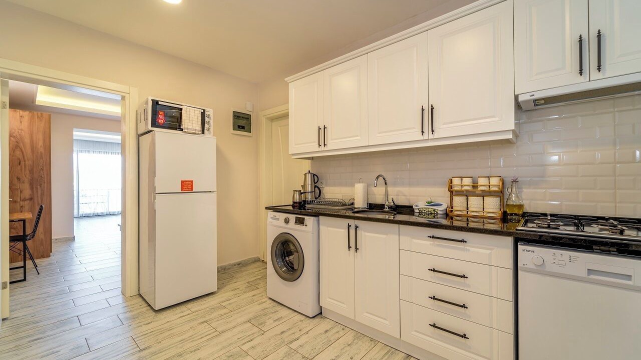 Photo of Kitchen in Fethiye