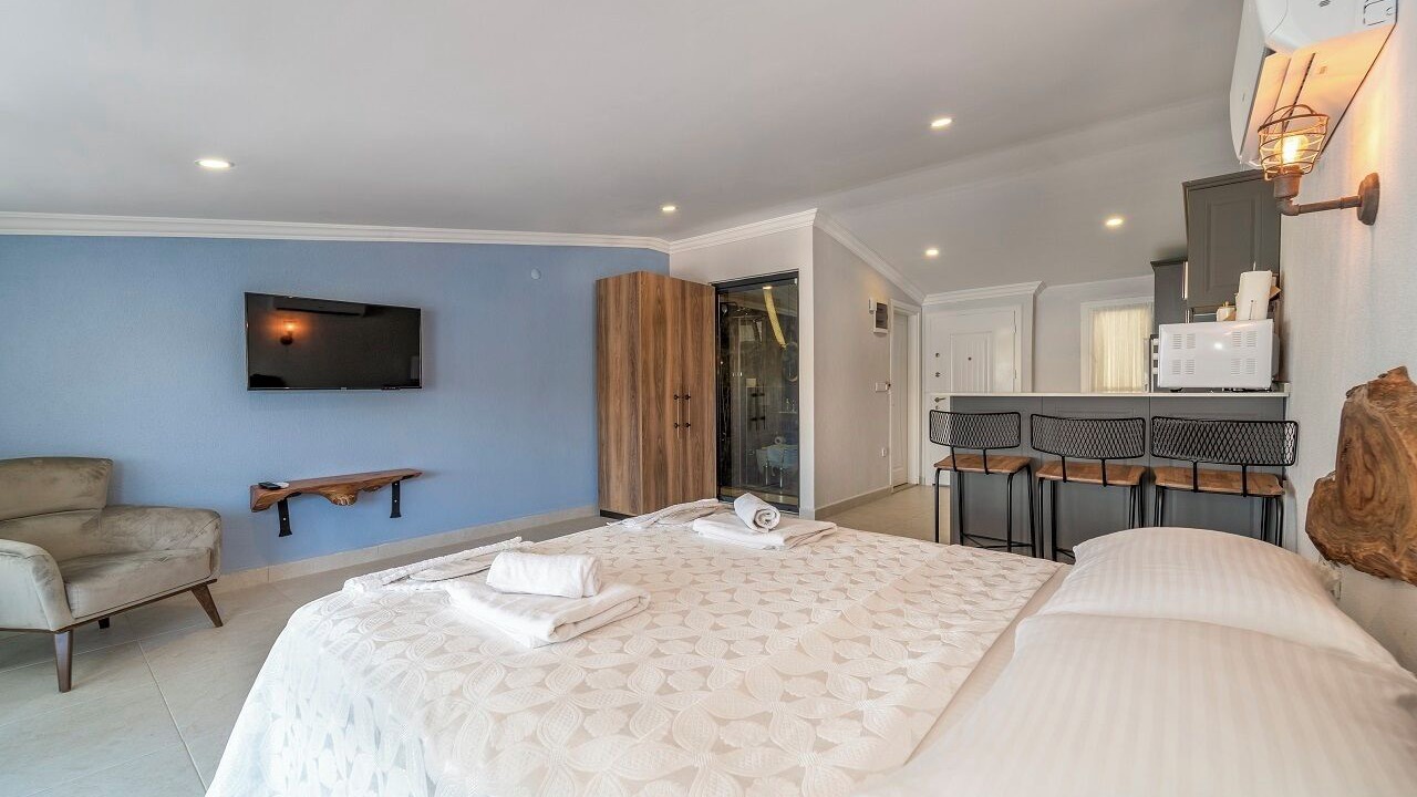 Photo of Bedroom in Fethiye