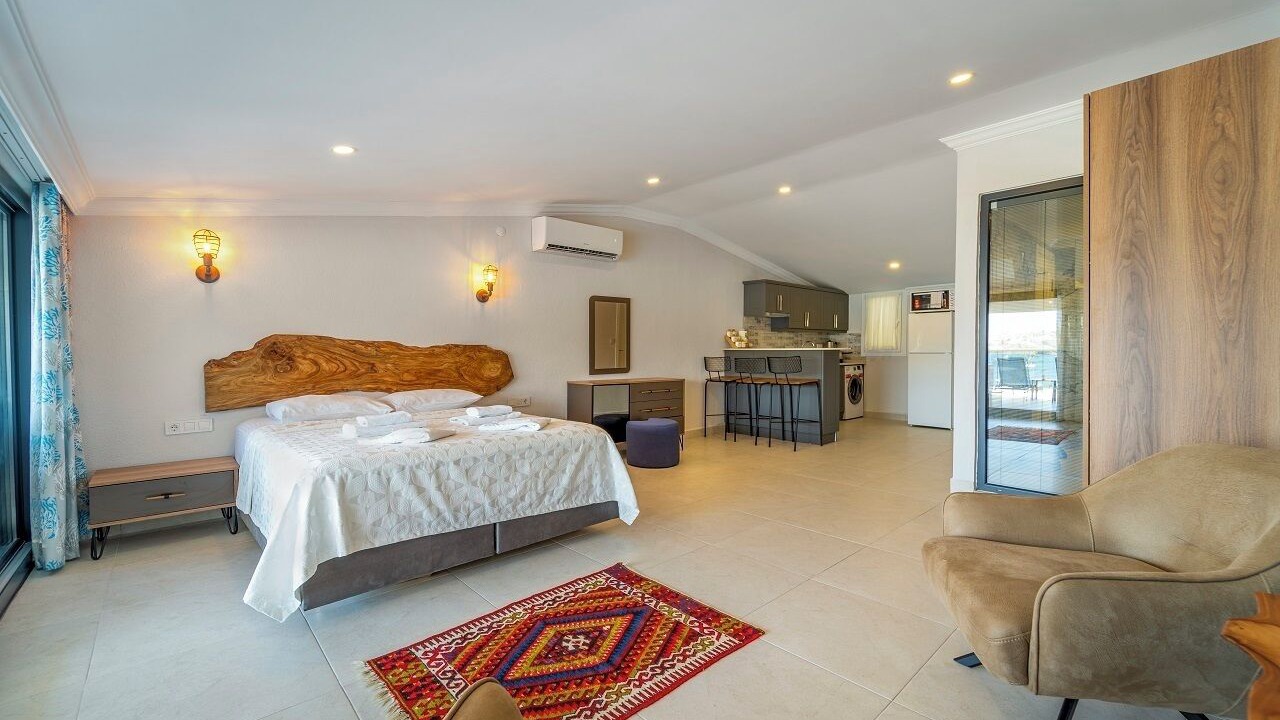 Photo of Bedroom in Fethiye
