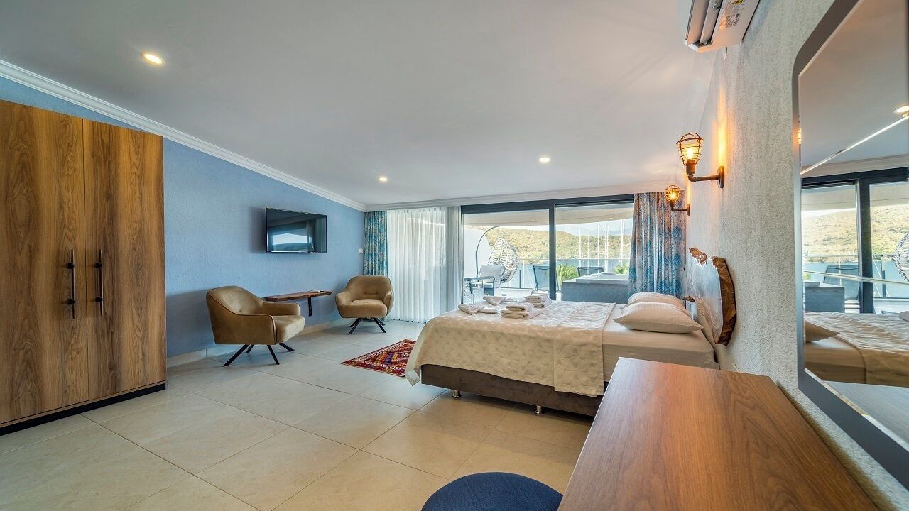 Photo of Bedroom in Fethiye